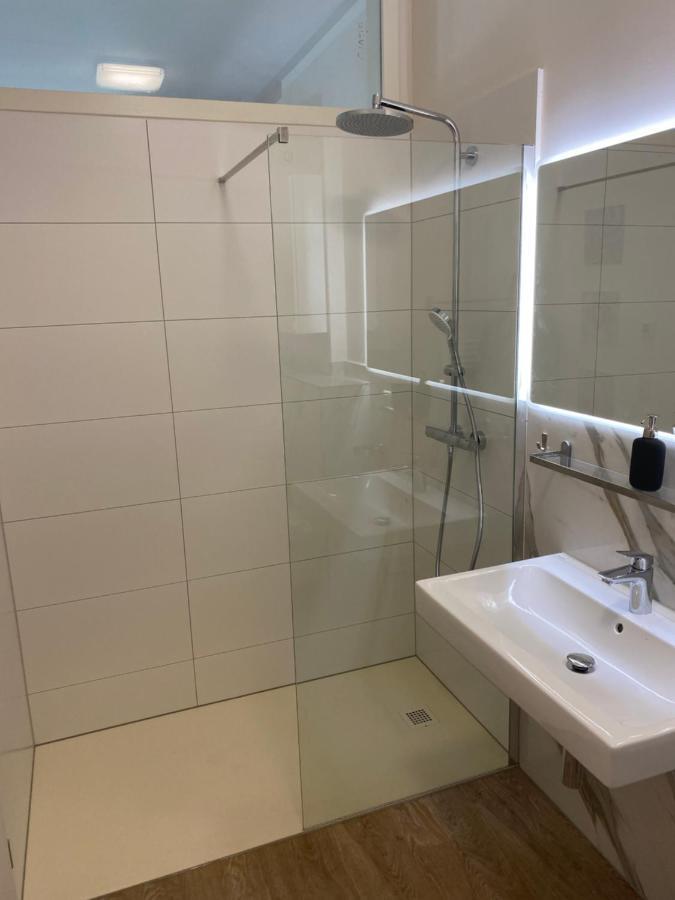Apartments zur alten Konditorei Schwerin  Buitenkant foto