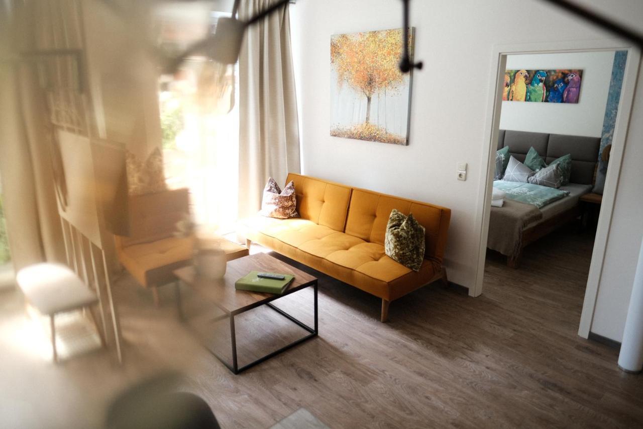 Apartments zur alten Konditorei Schwerin  Buitenkant foto
