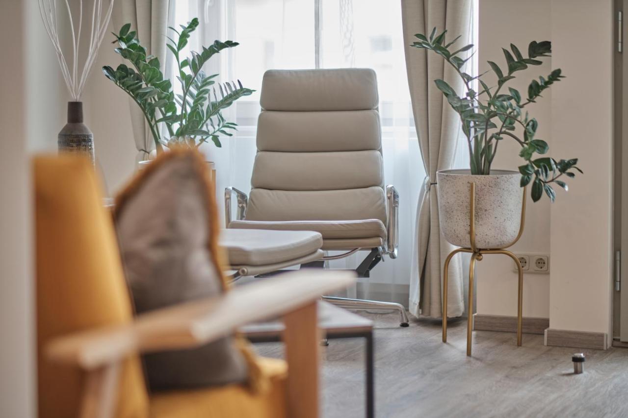 Apartments zur alten Konditorei Schwerin  Buitenkant foto