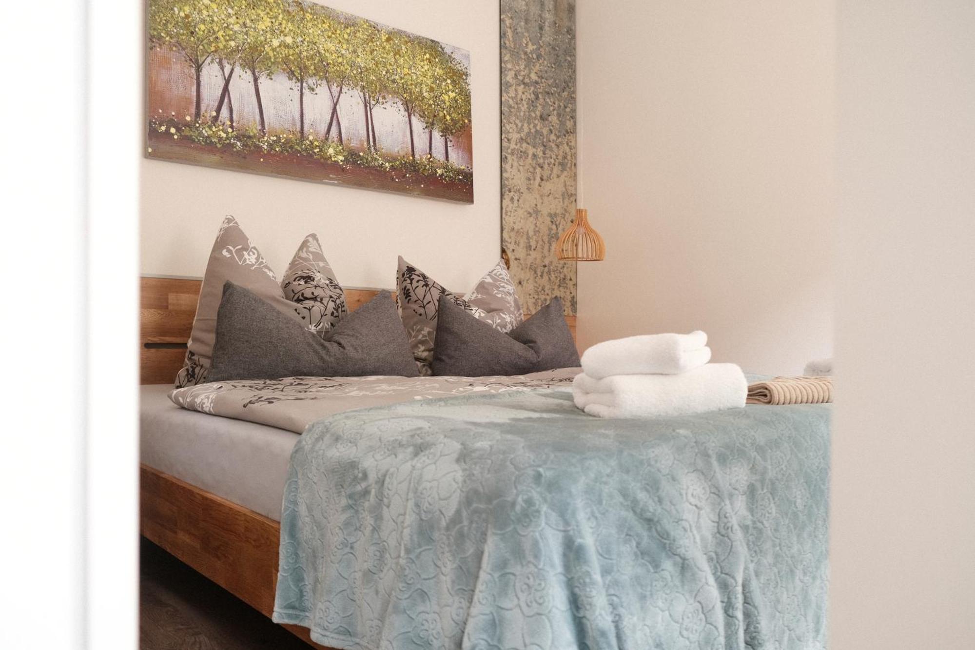 Apartments zur alten Konditorei Schwerin  Kamer foto