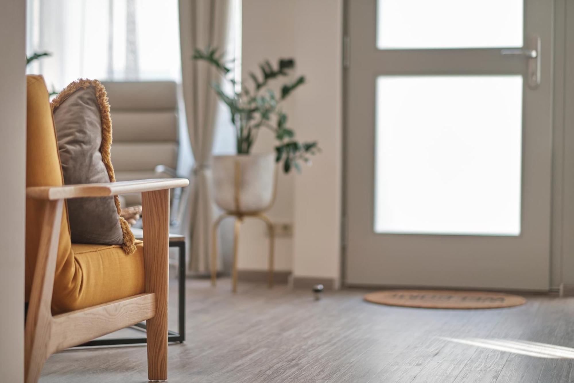 Apartments zur alten Konditorei Schwerin  Kamer foto