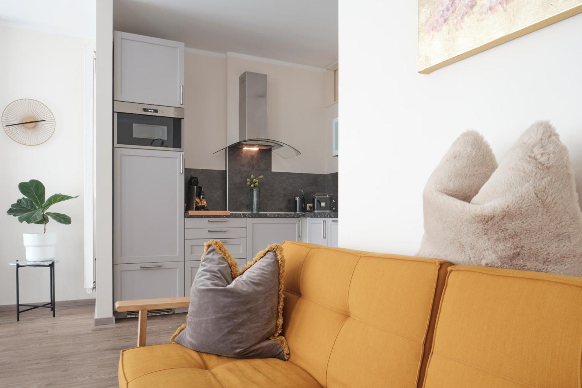 Apartments zur alten Konditorei Schwerin  Kamer foto