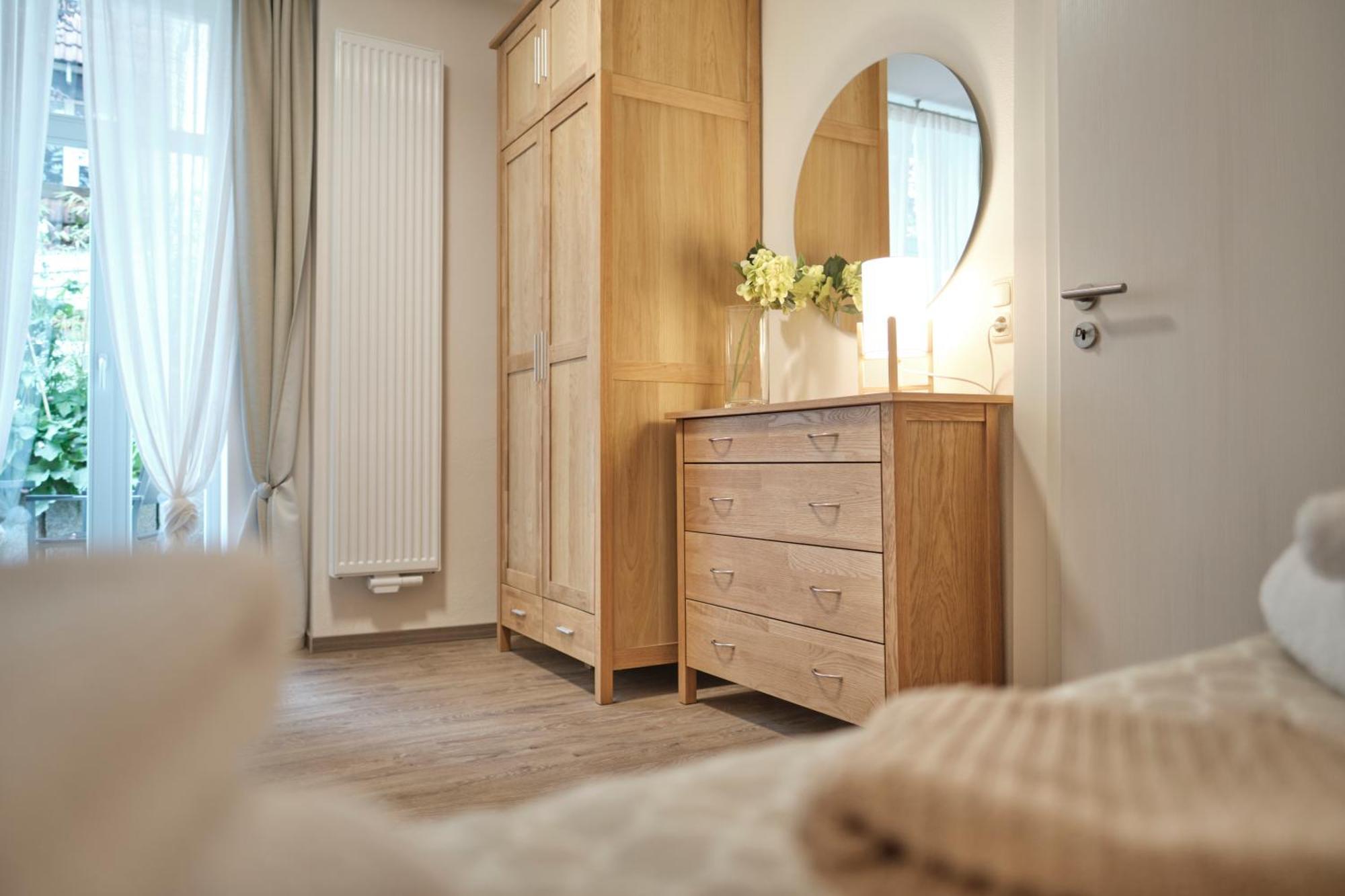 Apartments zur alten Konditorei Schwerin  Kamer foto