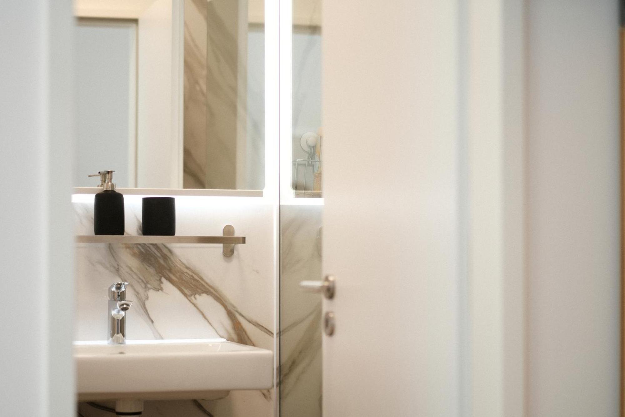 Apartments zur alten Konditorei Schwerin  Kamer foto