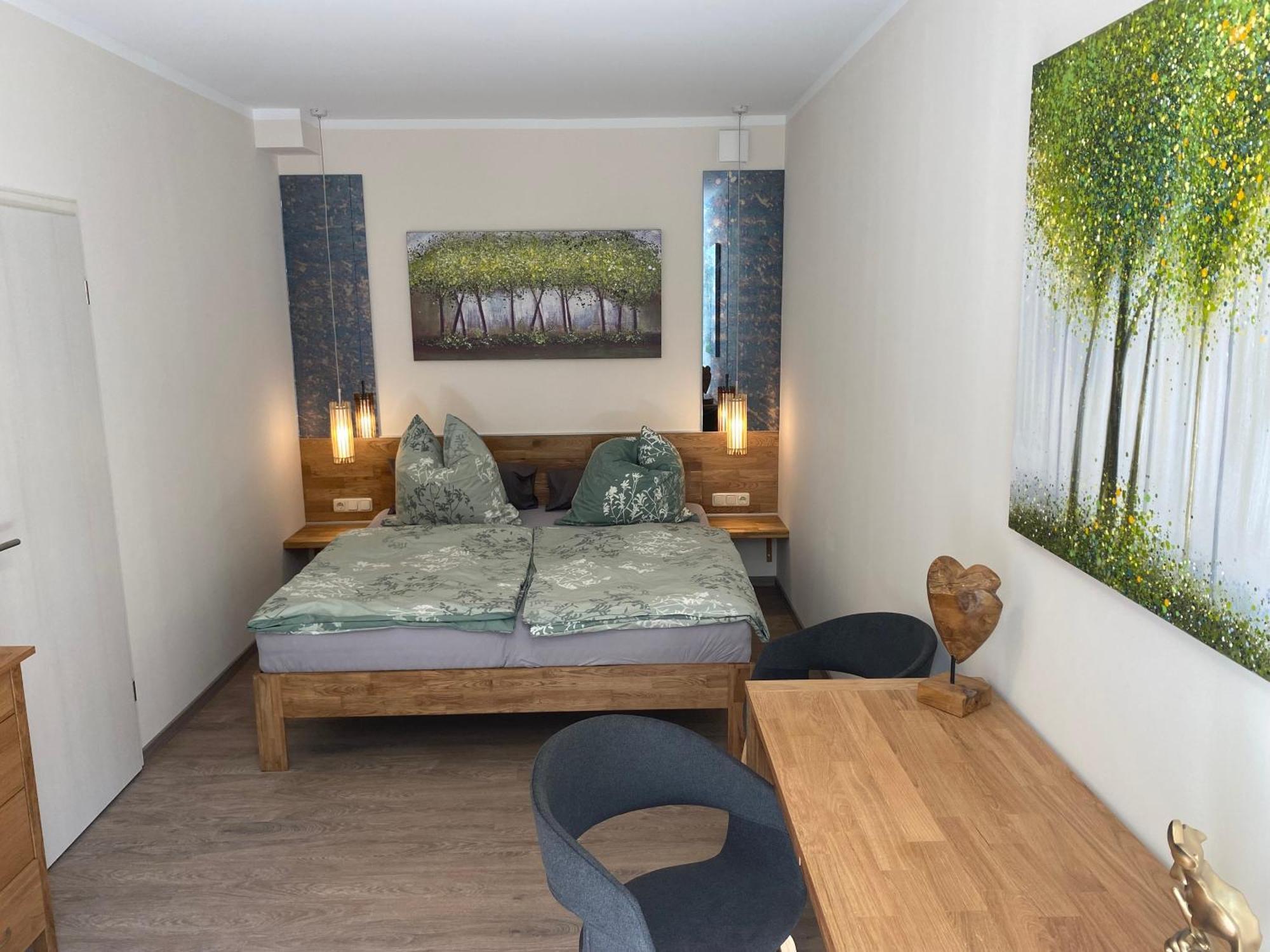 Apartments zur alten Konditorei Schwerin  Kamer foto